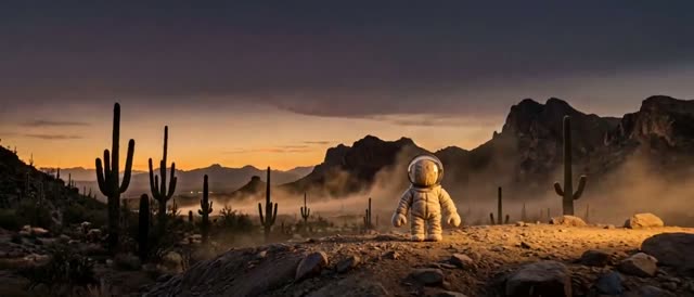 Dust and Gold Saga