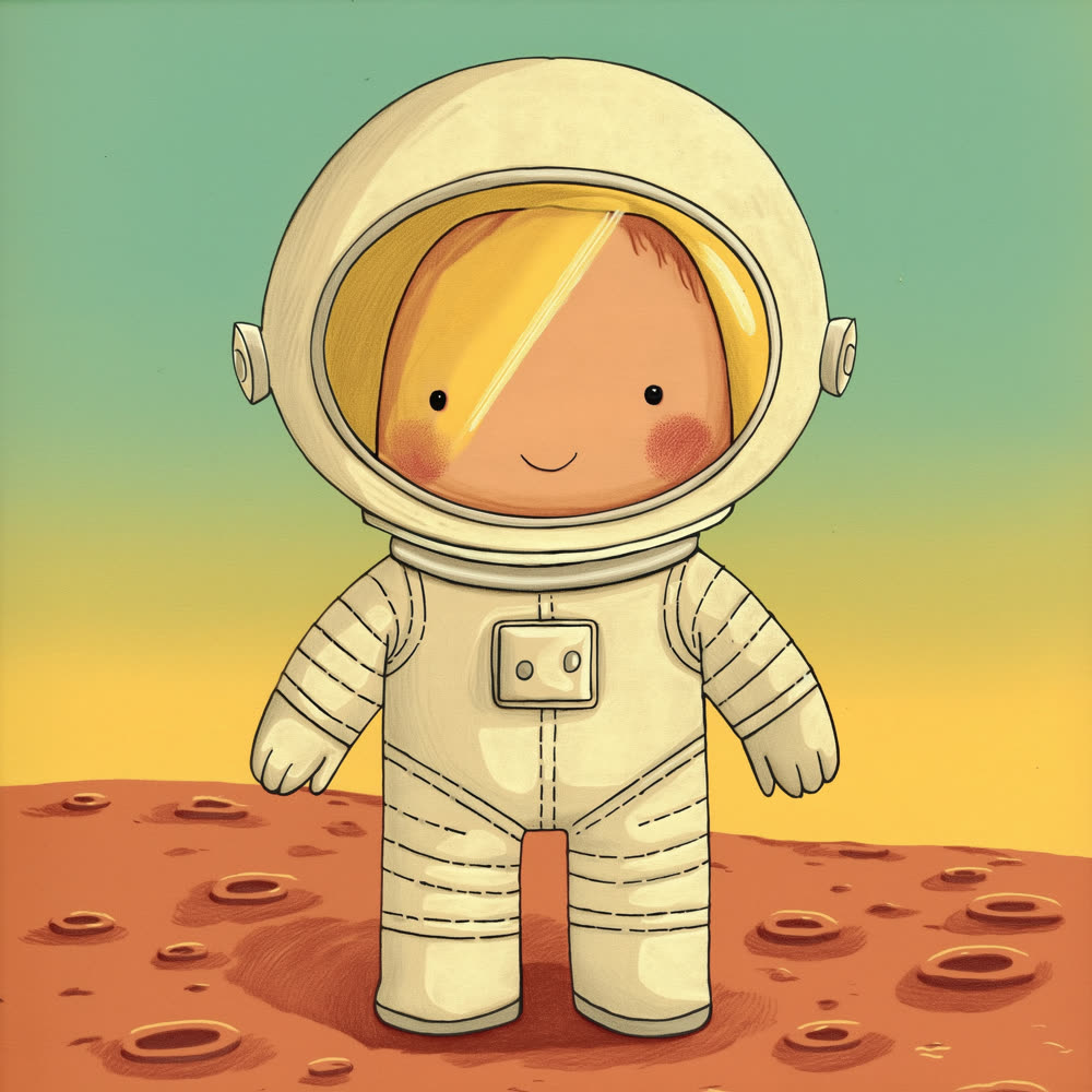 Rory the Lander