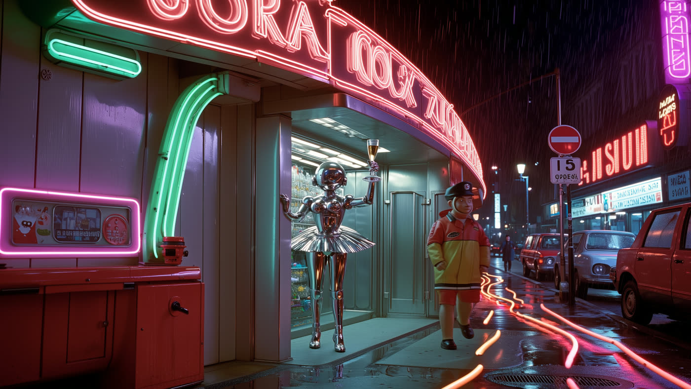 Cyber-Gatsby