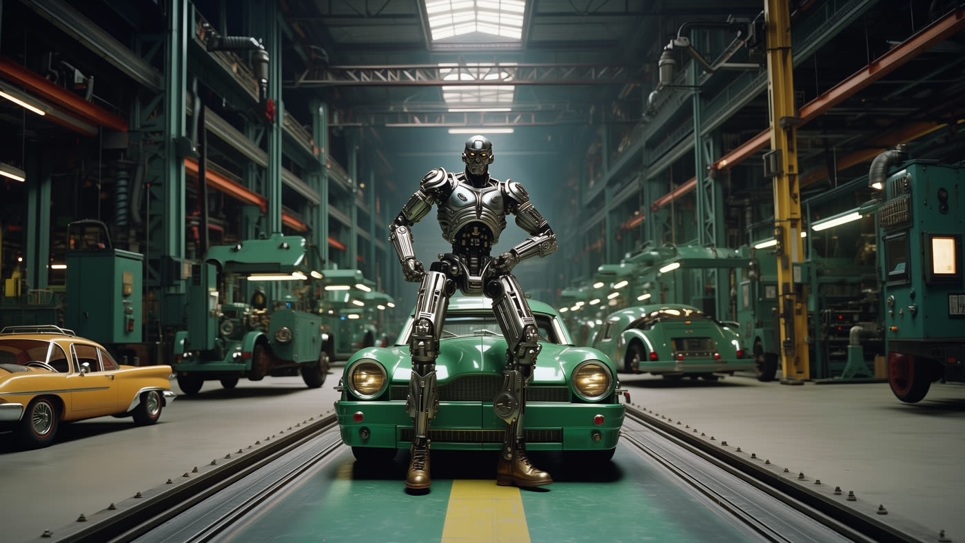 Oz Industrial